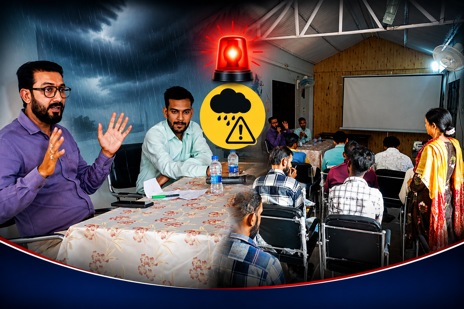 आपदा को लेकर डीडीहाट में हाई अलर्ट! नगर पालिका के सभी कर्मचारी 24 घंटे रहेंगे मुस्तैद
