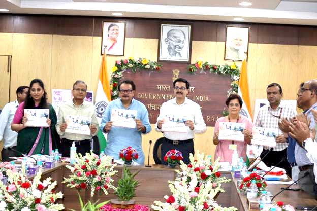 51 कहानियां बदलाव की, पंचायत सुराज की' संकलन जारी, जनशिकायत निवारण के 51 प्रेरक उदाहरणों को मिली पहचान