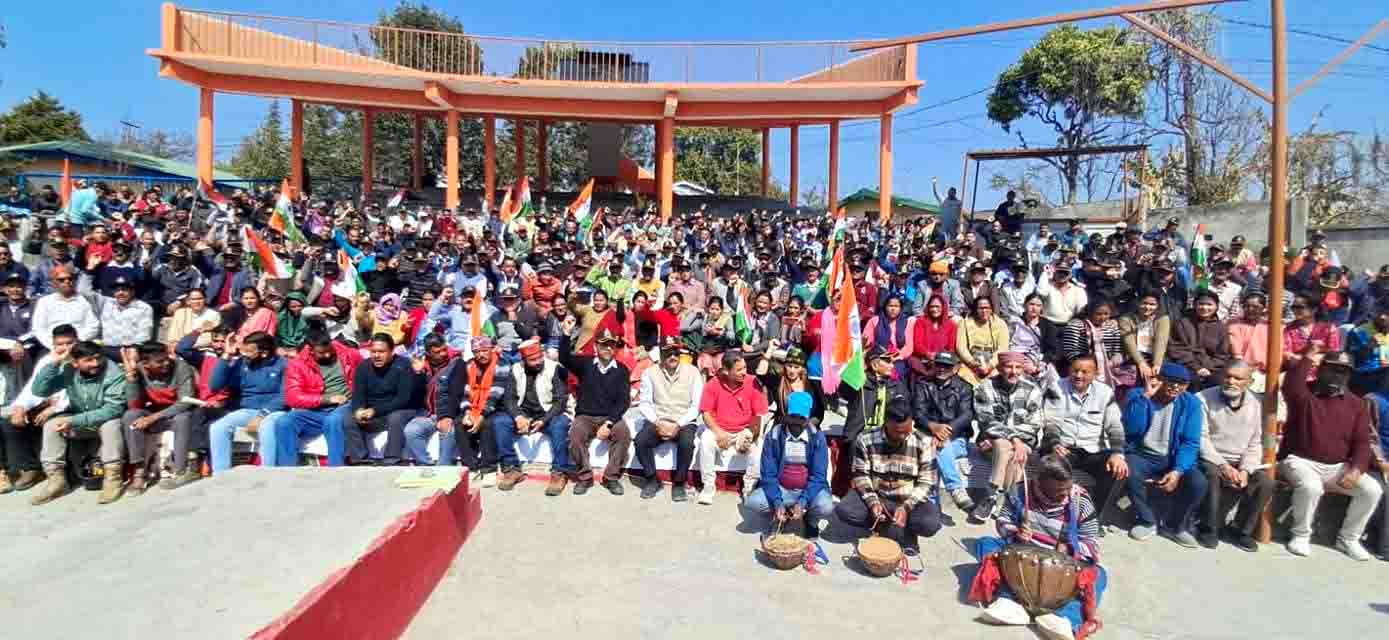 130 पर्यावरण बटालियन बची, लेकिन पूर्व सैनिकों की अनदेखी! 62 दिन के आंदोलन का नेतृत्व करने वाले संगठन ने सीएम को भेजा शिकायती पत्र