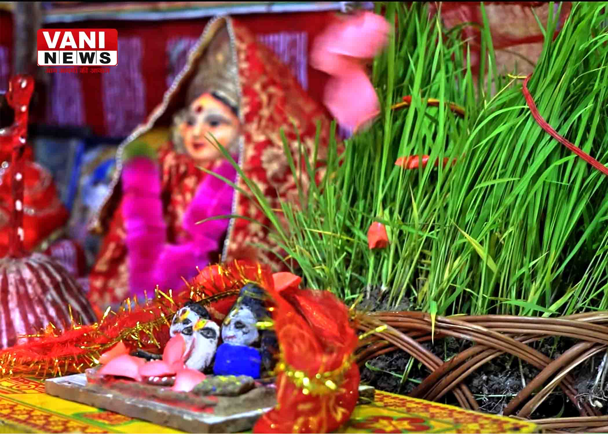 हरेला: हरियाली, संस्कृति और प्रकृति संरक्षण का लोकपर्व, हर पौधे की सुरक्षा का लें संकल्प