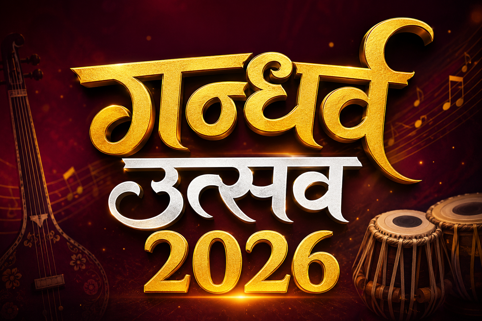 पिथौरागढ़ में गूंजेगा भारतीय शास्त्रीय संगीत का सुरलोक, 19-20 जुलाई को होगा ‘गंधर्व उत्सव 2026’