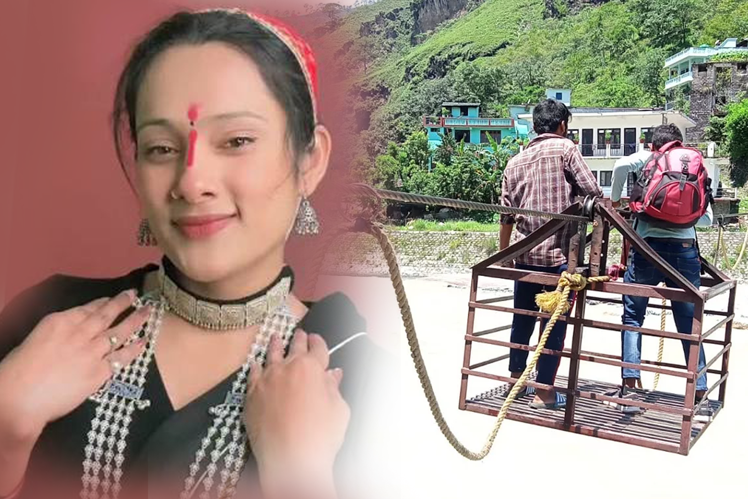 'दो जानें जा चुकी हैं, अब तो पुल बना दीजिए'— इन्फ्लुएंसर भावना चुफाल की मुख्यमंत्री से भावुक अपील