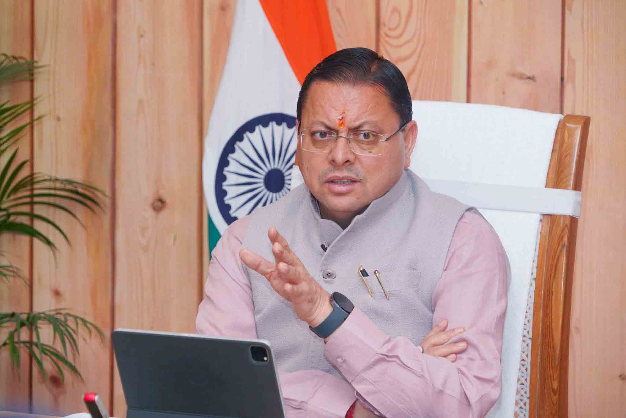 देहरादून–ऋषिकेश फोर/सिक्स लेन परियोजना पर पेड़ों की कटाई फिलहाल स्थगित, सीएम धामी ने दिए संवाद के निर्देश