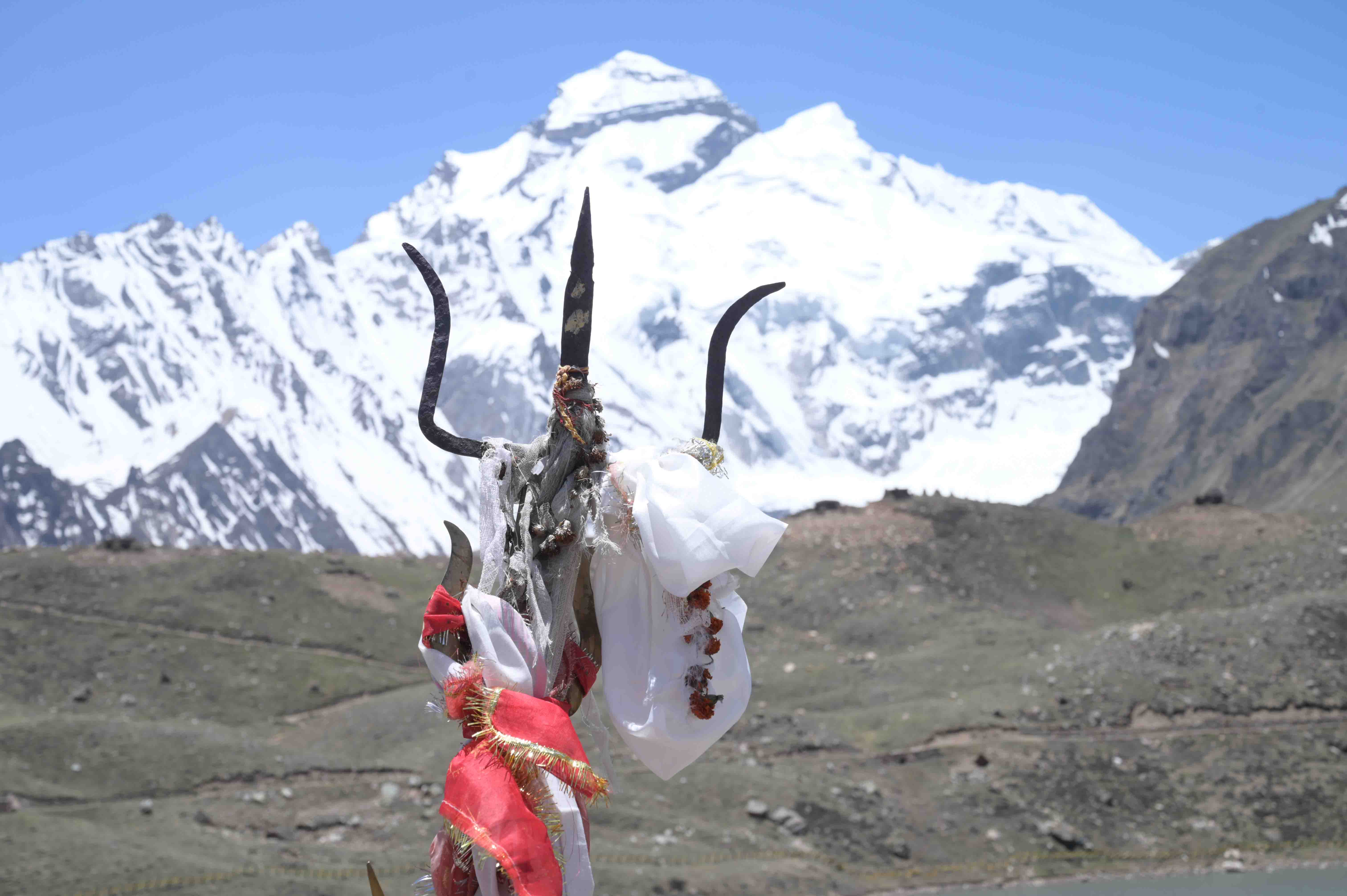 भारी बारिश से आदि कैलास यात्रा मार्ग बंद, चट्टान गिरने से फंसे श्रद्धालु; प्रशासन ने चलाया राहत अभियान