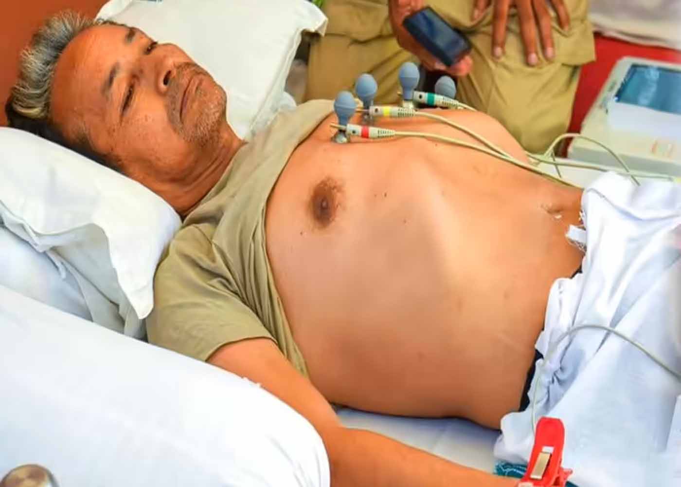 अस्पताल पहुंचे सोनम वांगचुक: आंदोलन का नया मोड़ या सरकार की मजबूरी?