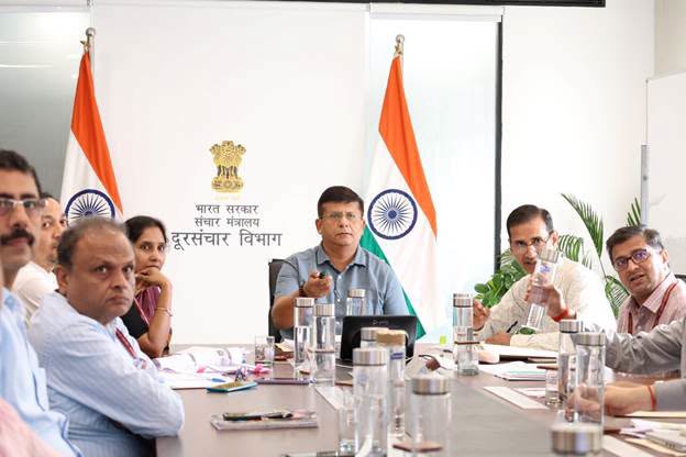 गुजरात में भारतनेट को बड़ी मजबूती: ₹5,629 करोड़ से ग्रामीण ब्रॉडबैंड नेटवर्क होगा सशक्त