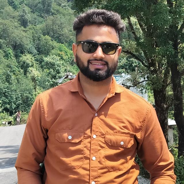 हर्षित मेहरा : डीडीहाट