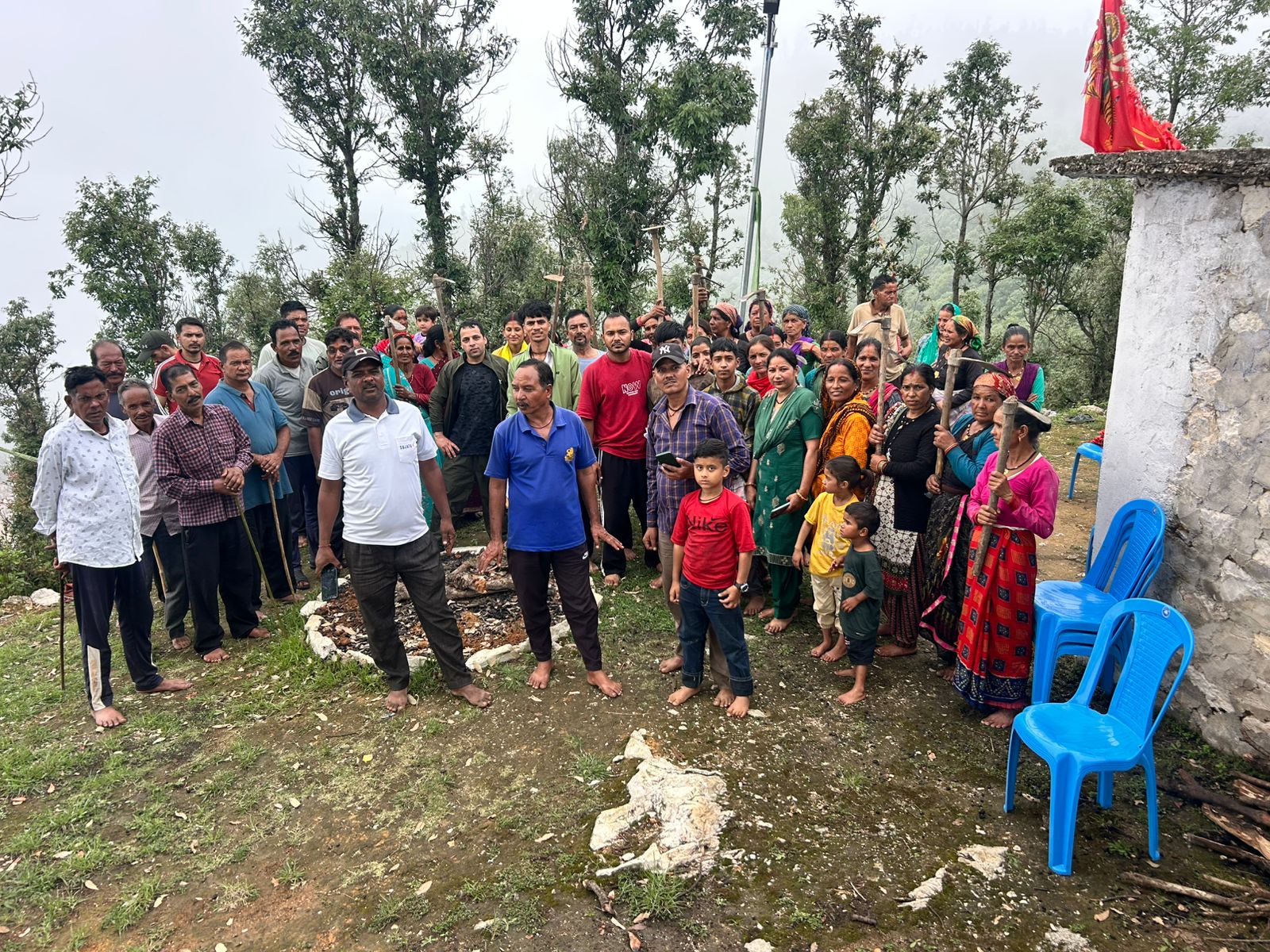 70 गाँवों तक पहुँची समाज सेवा की मिसाल: भरत सिंह परगाईं और अजय बोरा बने ज़रूरतमंदों की उम्मीद