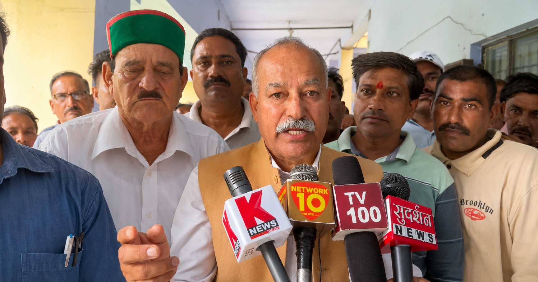 आंगनबाड़ी पोषाहार विवाद: जन संघर्ष मोर्चा का प्रदर्शन, मंत्री रेखा आर्य की बर्खास्तगी और निष्पक्ष जांच की मांग