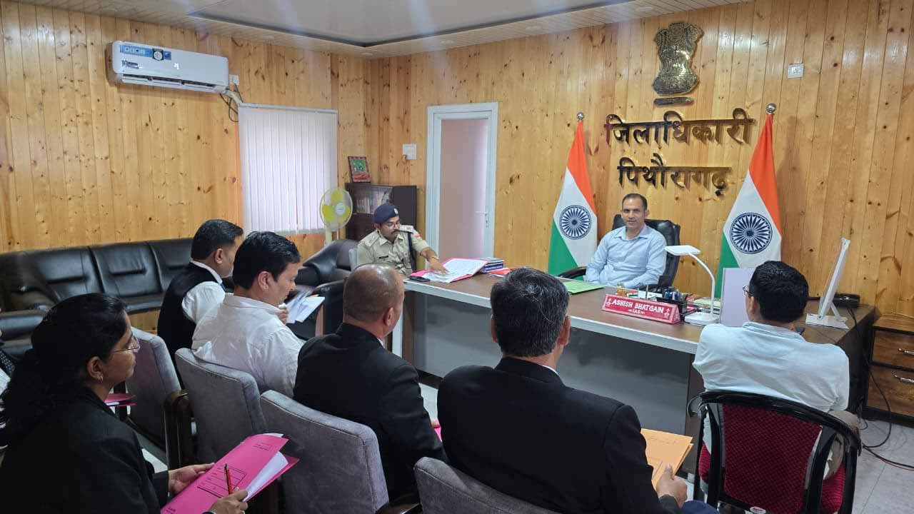 पिथौरागढ़ में 91.45% दोषसिद्धि दर, न्यायिक प्रक्रिया को मिली नई मजबूती